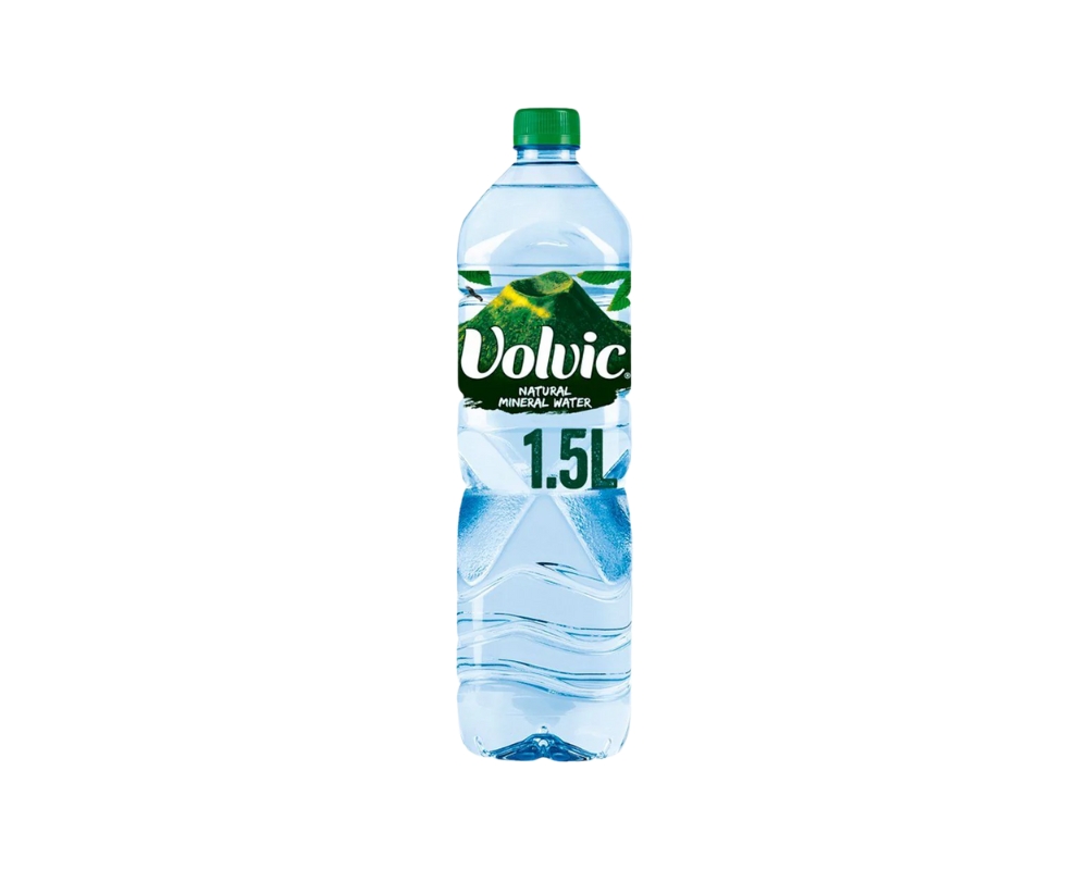 Volvic 1.5ltr